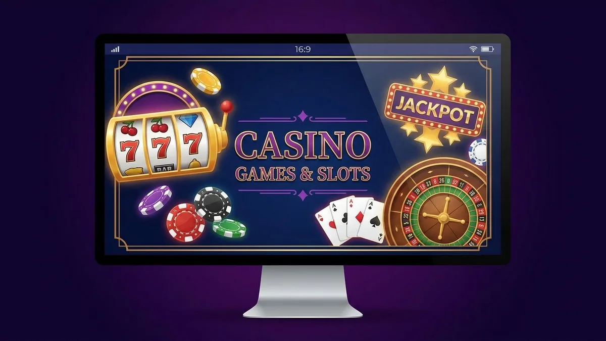 Juegos de casino